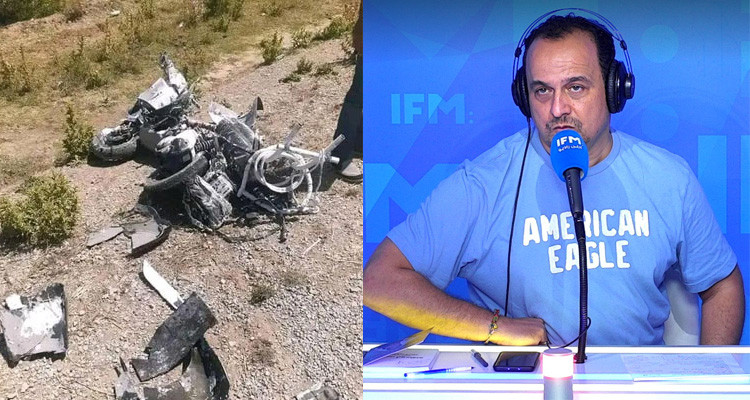 مراد الزغيدي يدعو إلى القيام بحملة مرورية تعتمد على التخويف