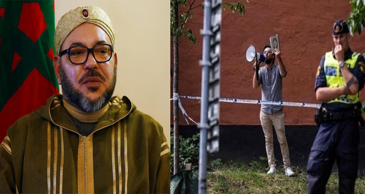 المغرب يستدعي سفيره بالسويد احتجاجا على إحراق نسخة من القرآن