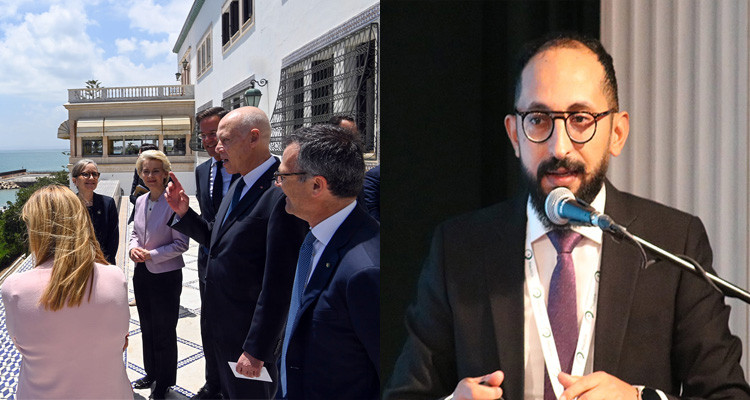 الكرباعي: الاتفاق مع الاتحاد الأوروبي يقضي بترحيل مهاجري افريقيا جنوب الصحراء من أوروبا إلى تونس