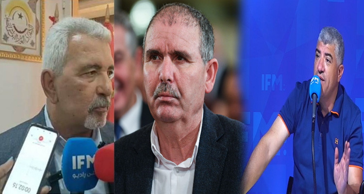 نجيب الدزيري: صلاح الدين السالمي يريد علاقة متطورة مع السلطة والطبوبي لام عليه