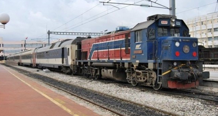 إلغاء إضراب أعوان السكك الحديدية