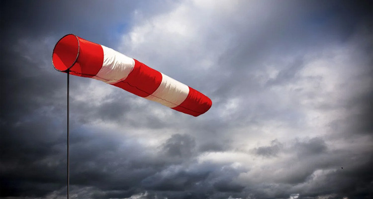 رياح شديدة في هاته المناطق اليوم