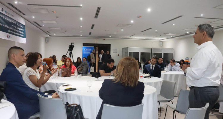 اليونسكو تطلق استراتيجية اتصالية حول ادماج ذوي الاعاقة في تونس