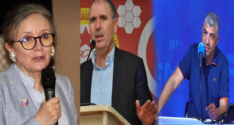 نجيب الدزيري: الطبوبي وحفيظ حفيظ قدما شكوى إلى منظمة العمل الدولية ضد الحكومة