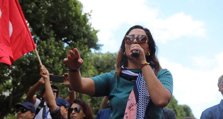 عاجل: الإفراج عن شيماء عيسى