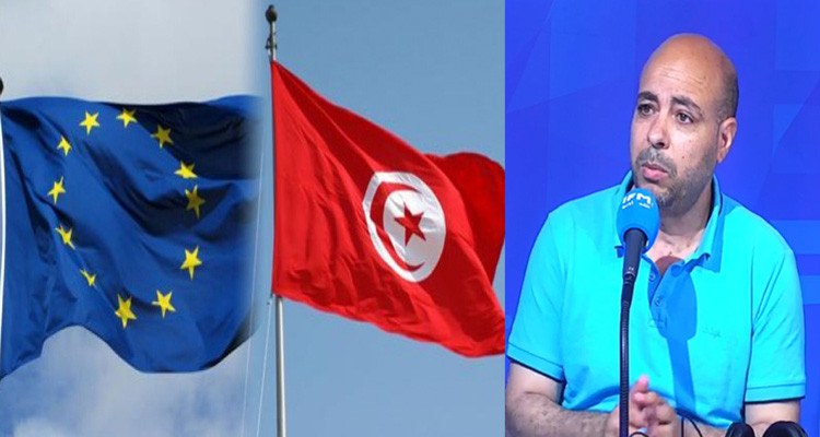 رمضان بن عمر: تصنيف الاتحاد الأوروبي تونس كبلد آمن مصيبة
