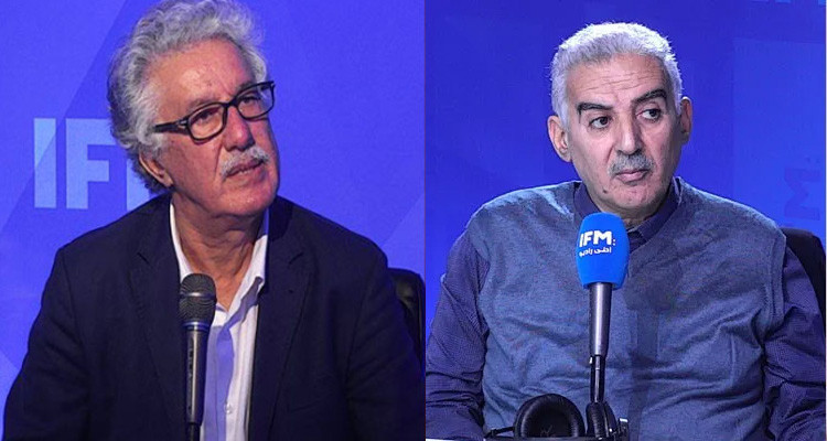 حمة الهمامي: إيقاف زياد الهاني للترهيب والتخويف