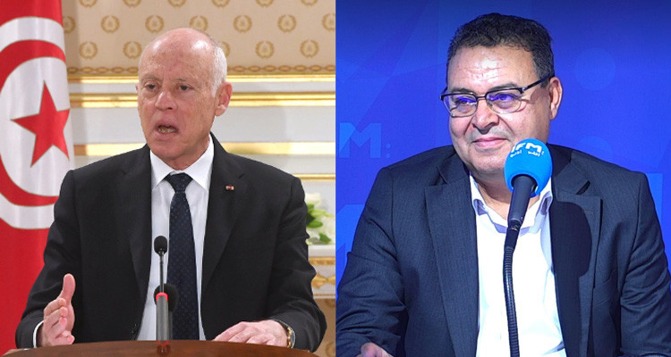 زهير المغزاوي: هناك وزراء يقومون بالمزايدات للتقرّب من الرئيس