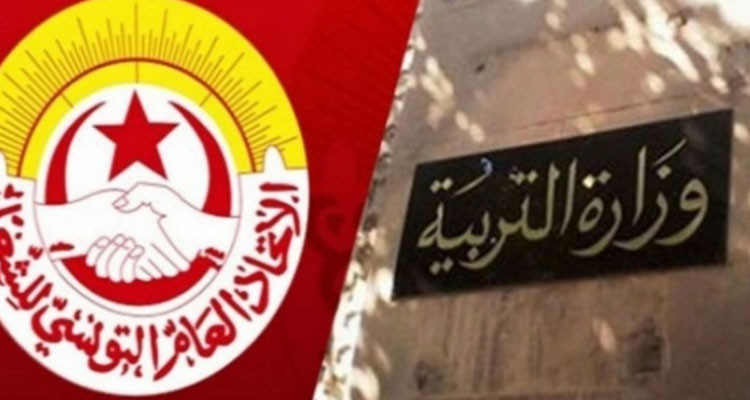 محمد قزوني: بعد بلاغ وزارة التربية 2000 مدرس أرجوا الأعداد من جملة 17 ألف حجبوها