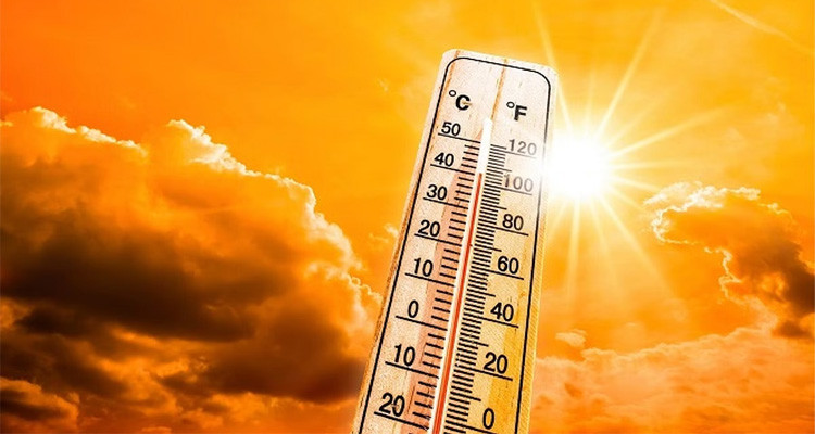 درجات الحرارة تعود إلى الارتفاع اليوم