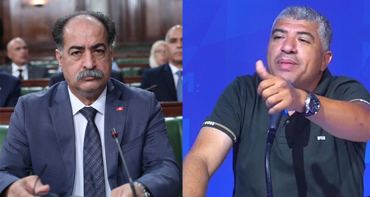 نجيب الدزيري: ''إن شاء الله الوزراء الكل تمشي على خطى كمال الفقي''