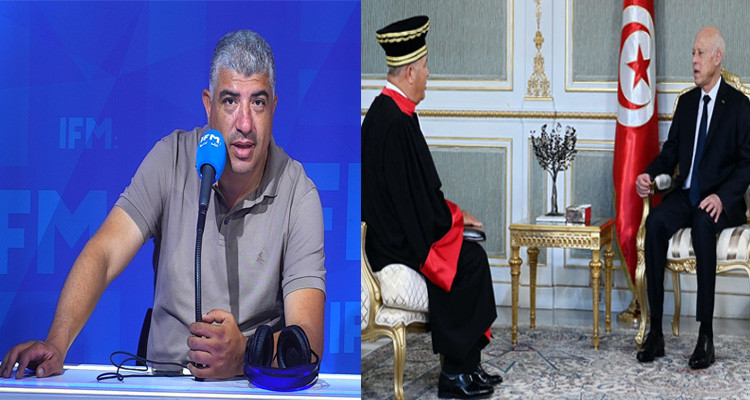 نجيب الدزيري: الحركة القضائية الأسبوع المقبل وسيتم حل القطب المالي الذي أنشئ للابتزاز السياسي