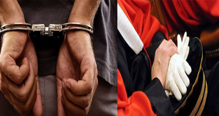 صفاقس: الاحتفاظ بقاضٍ عثر داخل سيارته على مبلغ مالي هام وكمية من المعدن الأصفر