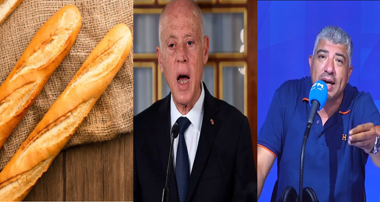 نجيب الدزيري: ''مضمضو بالسواك الحار قيس سعيد موش باش يطيح''