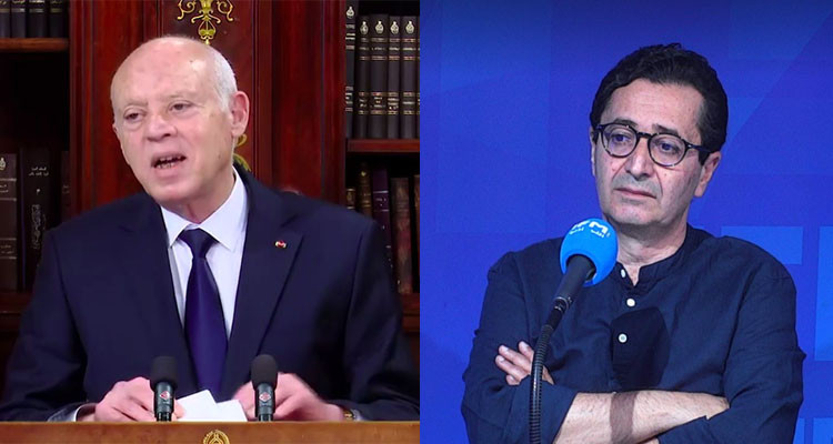 عبد الكافي لقيس سعيد: فمة فرق بين إنك تحب تصلح وبين إنك تهدّ