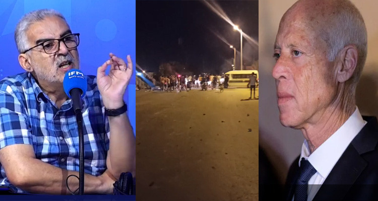 زياد: أشك في أن ما يحدث في صفاقس ورقة يستخدمها الرئيس للضغط على الجانب الأوروبي