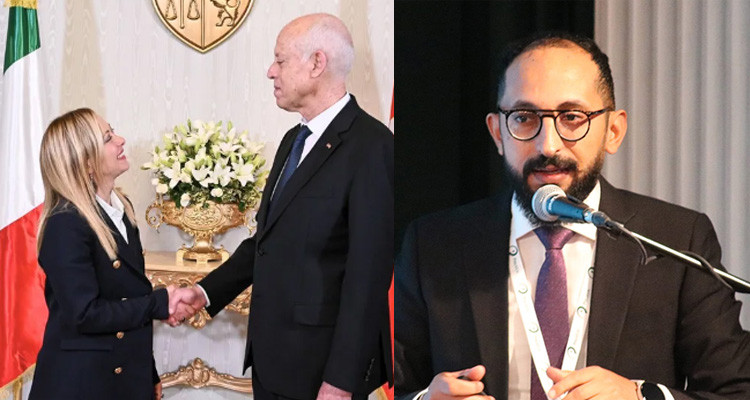 مجدي الكرباعي: هذا ما طلبته تونس من أوروبا وفق وثيقة تحدث عنها خبير أمني