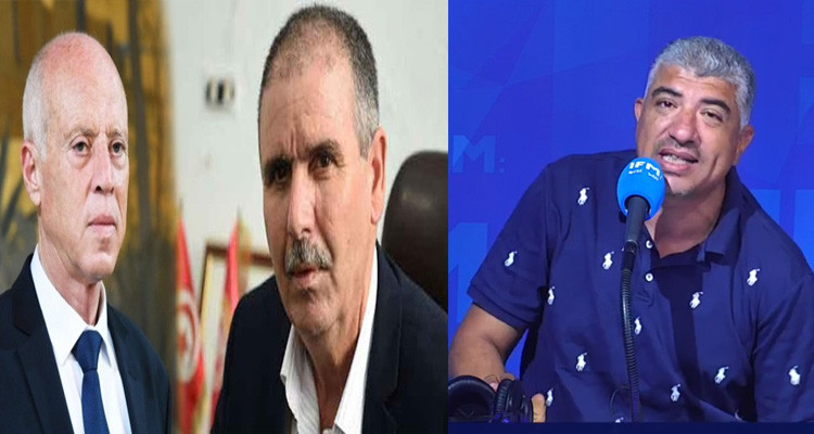 نجيب الدزيري: الطبوبي أرسل وساطات إلى قيس سعيد لمقابلته لكن الرئيس رفض