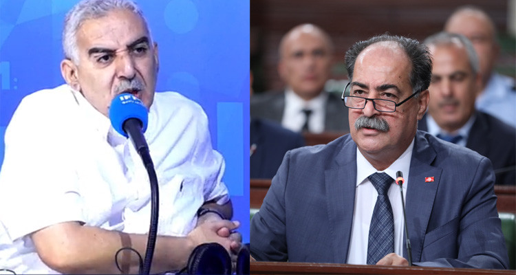 زياد الهاني لوزير الداخلية: هل  لديك الإمكانيات كي تعيد  الأفارقة جنوب الصحراء إلى بلدانهم؟