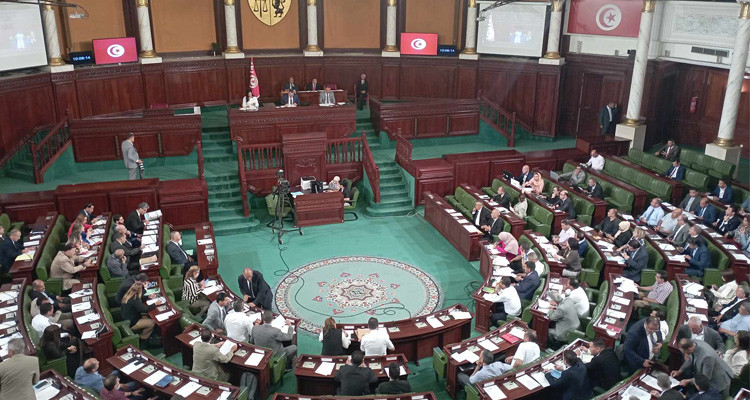 رفع الجلسة العامة في البرلمان بسبب عطب في كاميرات التسجيل