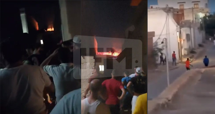 فوزي المصمودي يروي تفاصيل المناوشات بين أهالي الربض وعدد من أفارقة جنوب الصحراء