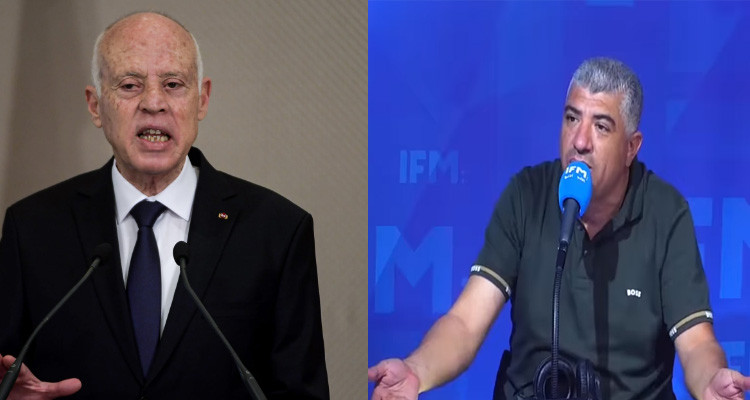 نجيب الدزيري: ''يا سيدي الرئيس يلزم والي في صفاقس تو تو''