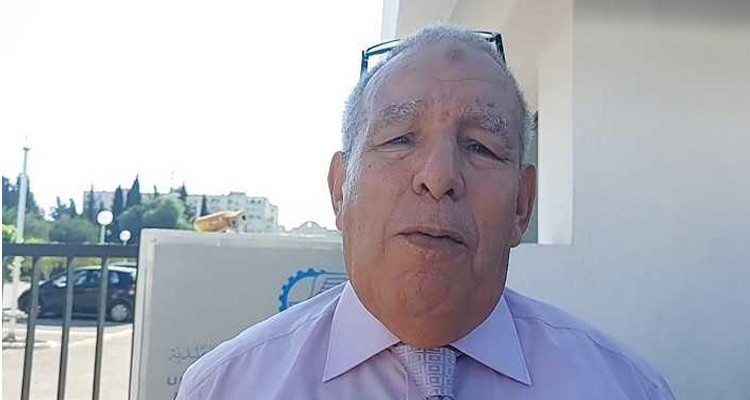 حصريا لـ إي أف أم: إيقاف محمد بوعنان رئيس الغرفة الوطنية للمخابز