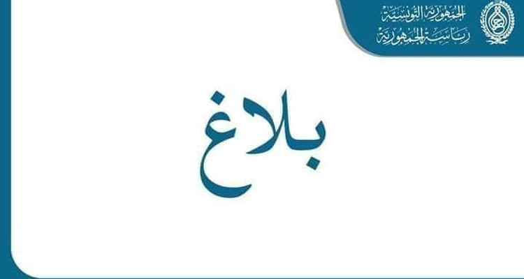 رئيس الدولة يقيل المدير العام للديوان الوطني للسياحة