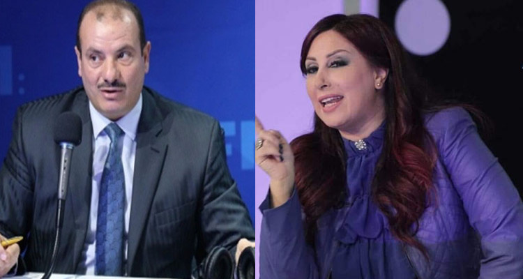 وفاء الشاذلي: بطاقة الإيداع بالسجن ضد صاحب قناة خاصة جاءت بعد تدخل أنس الحمايدي في الإعلام