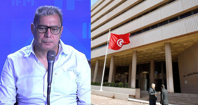 غازي معلا: ما يقال حول تعطيل البنك المركزي تحويل البريد التونسي إلى بنك مغالطات