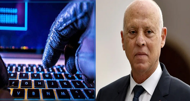 قيس سعيد يشدّد على ضرورة التنسيق مع عدد من الدول للحد من الجرائم السيبرنية