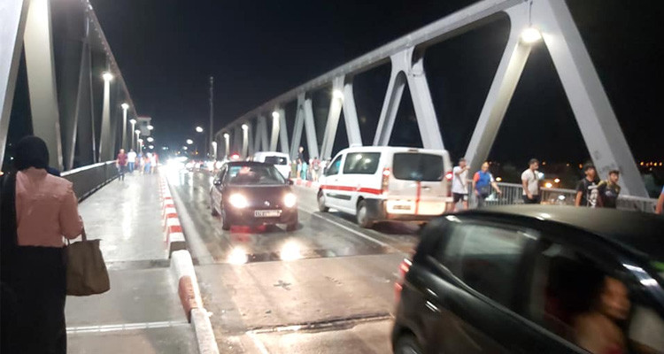 عودة الجسر المتحرك ببنزرت إلى سالف نشاطه
