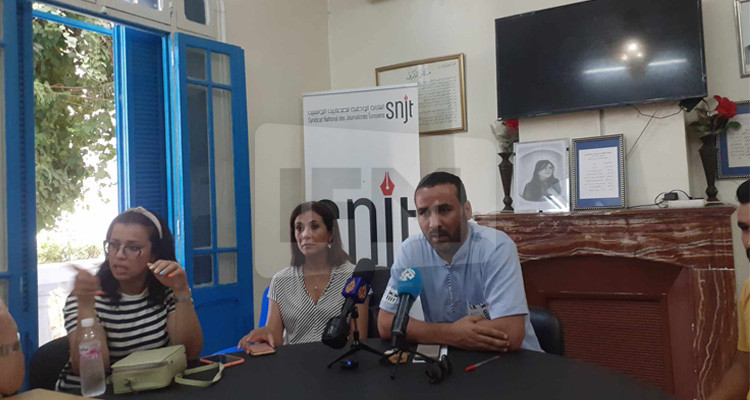 نقيب الصحفيين: ''في ظرف عامين 34 صحافي محال في قضايا خارج قانون الصحافة'