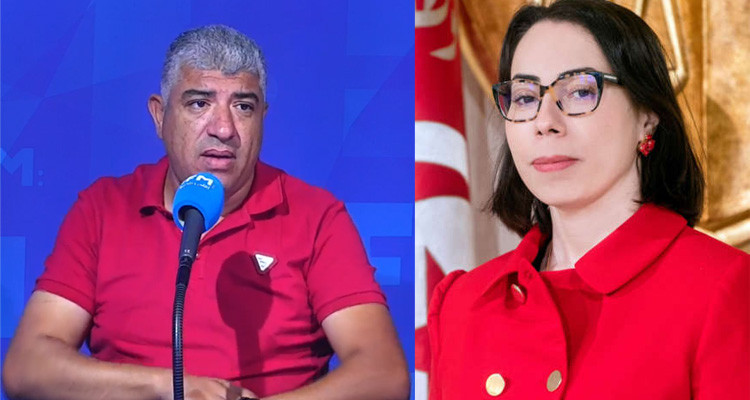 نجيب الدزيري: لا بد من تغيير بعض الوزراء الذين ساهمت في تعيينهم نادية عكاشة