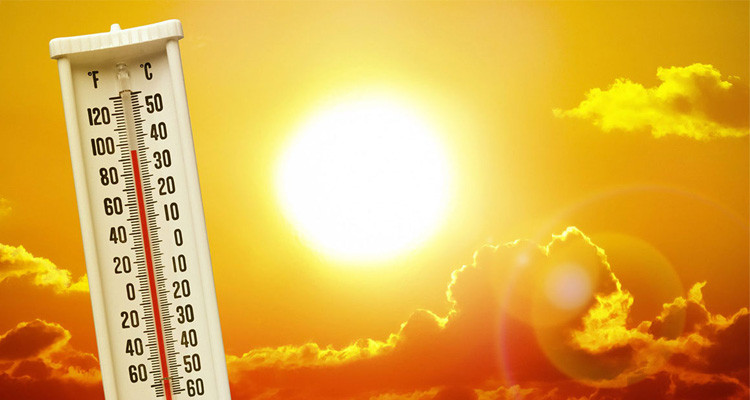 ارتفاع طفيف في درجات الحرارة في هذه الجهة