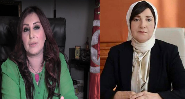 وفاء الشاذلي: أدافع عن وزيرة العدل لخدمة الوطن لا مصالحي