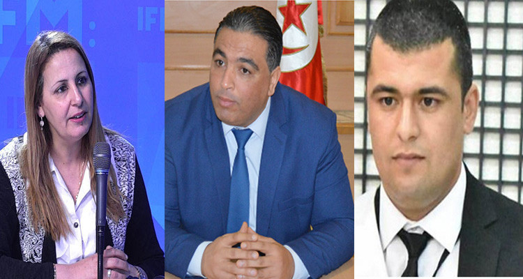 ليلى حداد: من أجل عيون والي بن عروس دخل ريان الحمزاوي السجن