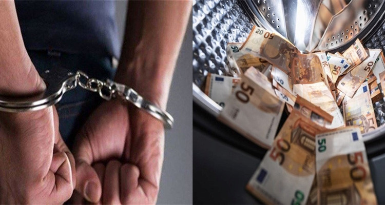 الإطاحة بشبكة دولية مختصة في غسيل الأموال المتأتية من جرائم الاتجار بالبشر