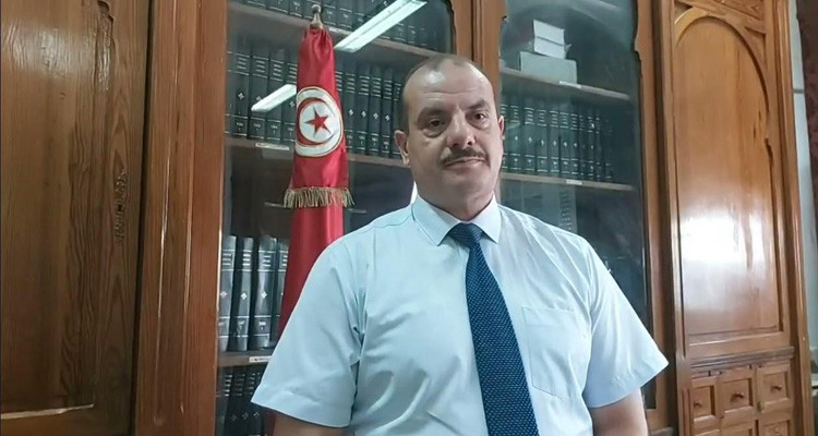 رئيس جمعية القضاة التونسيين يمثل اليوم أمام قاضي التحقيق