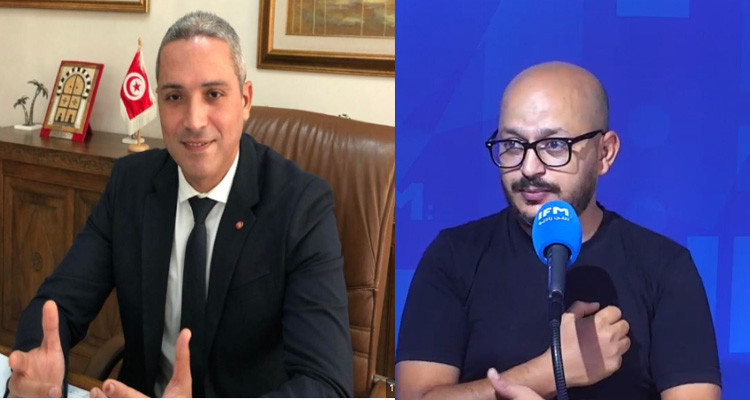 حسان العيادي: إقالة المدير العام لديوان السياحة بسبب زلة لسان الوزير