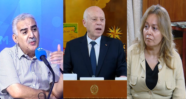 زياد الهاني: لقاء الرئيس بالرئيسة المديرة العامة للتلفزة مهزلة أخرى تنضاف لرصيده