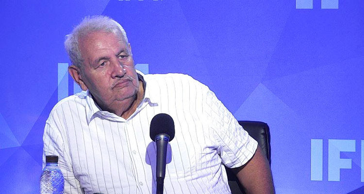 مصطفى بن أحمد: الاستماع لي أمام فرقة بوشوشة كان في إطار الاحترام والحرفية