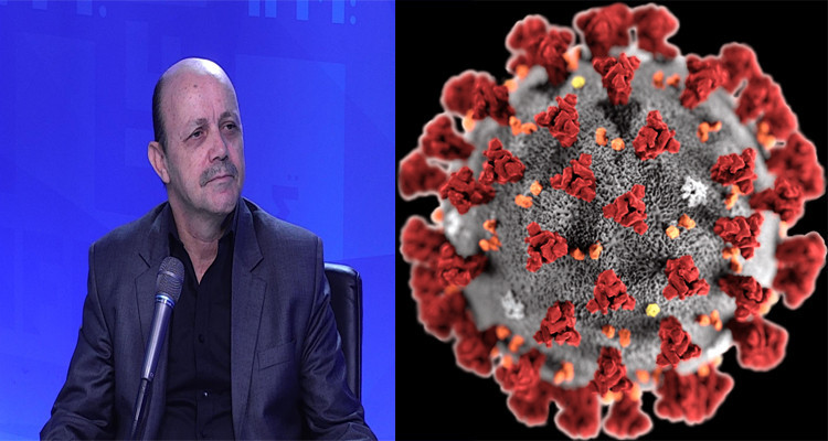 رياض دغفوس يطمئن بخصوص المتحور الجديد لكورونا