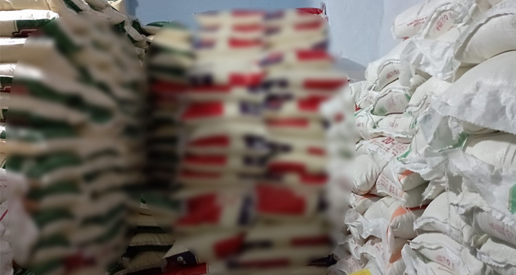 القيروان: حجز 15,2 طنا من مادة السميد و540 كغ من الفرينة الرفيعة