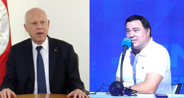 معز الجودي: الأرقام التي قدمها الرئيس في علاقة بالصلح الجزائي غير واقعية