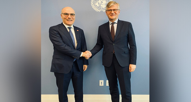 الأمم المتحدة تعرب عن تقديرها لدور تونس التاريخي في حفظ الأمن والسّلم الدّوليين