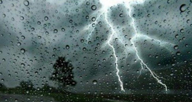 أمطار محليا رعدية بعد الظهر في هذه الجهة