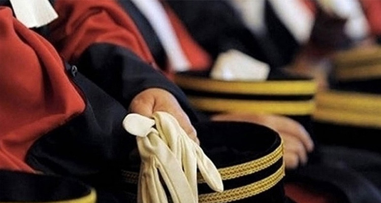 المجلس المؤقت للقضاء العدلي يفتح باب الترشح لسد شغور عضو في هيئة الانتخابات