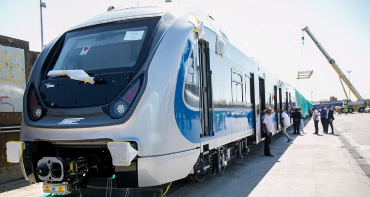 توقيت سفرات قطارات الأحواز