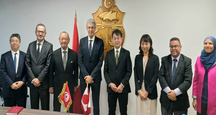 انطلاق مشروع تونسي ياباني أول ثمار ندوة "تيكاد 8"
